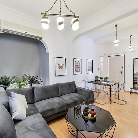 Porto Sea View Apartments - Mitropoleos Saloniki Zewnętrze zdjęcie