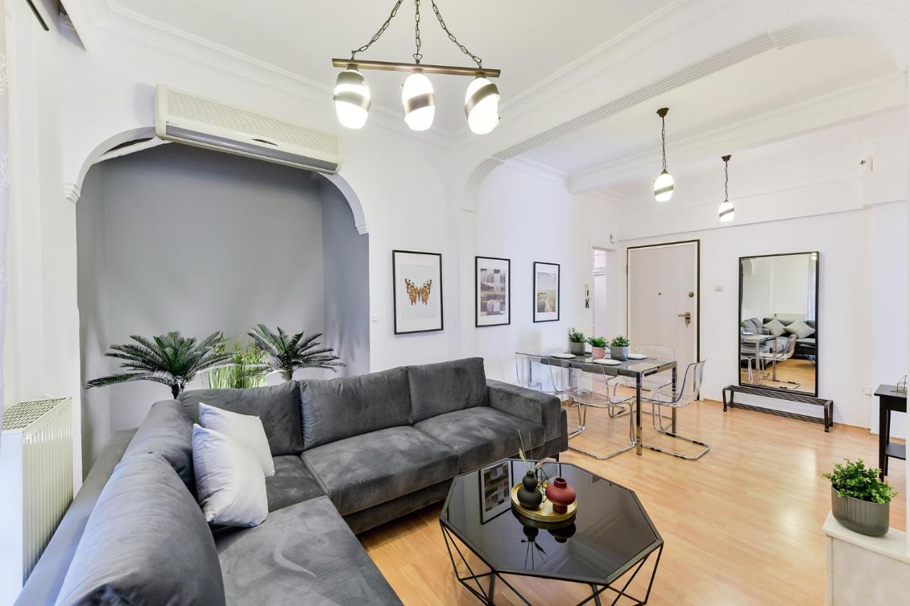 Porto Sea View Apartments - Mitropoleos Saloniki Zewnętrze zdjęcie