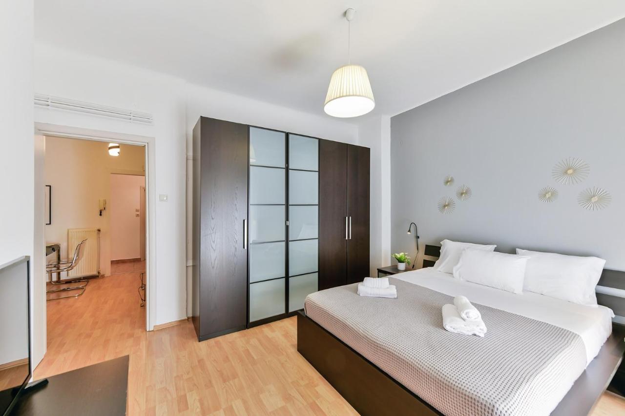 Porto Sea View Apartments - Mitropoleos Saloniki Zewnętrze zdjęcie