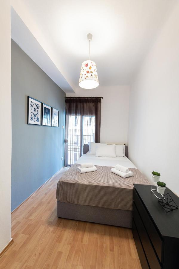 Porto Sea View Apartments - Mitropoleos Saloniki Zewnętrze zdjęcie