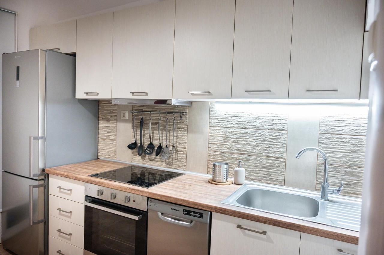 Porto Sea View Apartments - Mitropoleos Saloniki Zewnętrze zdjęcie