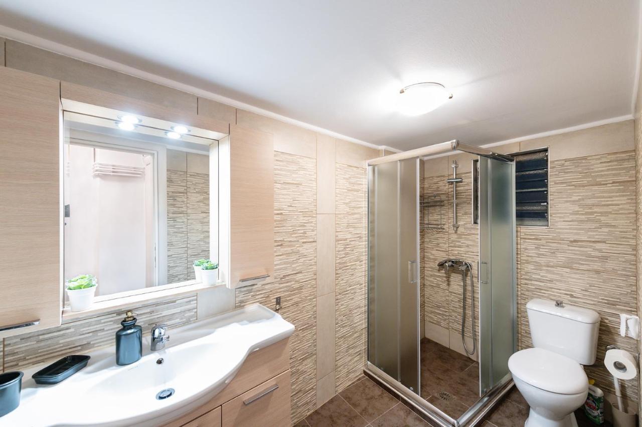 Porto Sea View Apartments - Mitropoleos Saloniki Zewnętrze zdjęcie