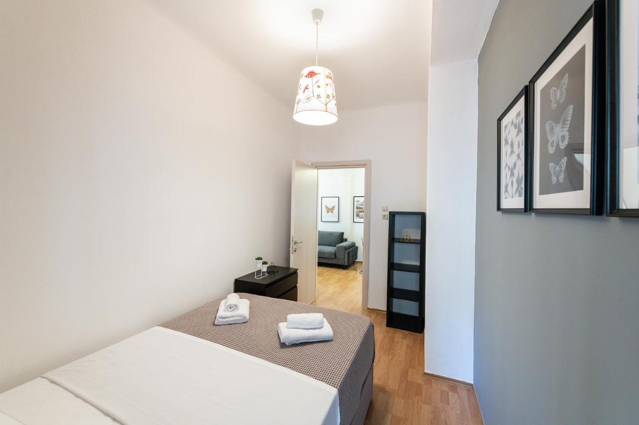Porto Sea View Apartments - Mitropoleos Saloniki Zewnętrze zdjęcie