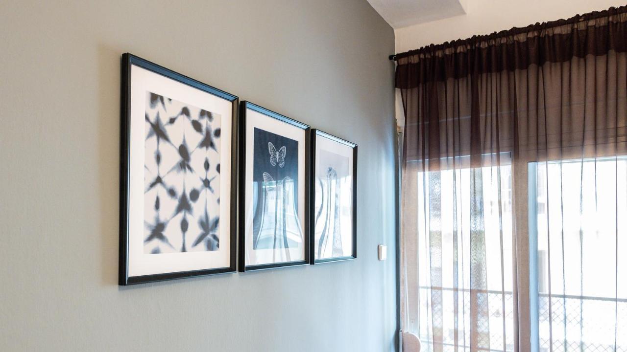 Porto Sea View Apartments - Mitropoleos Saloniki Zewnętrze zdjęcie
